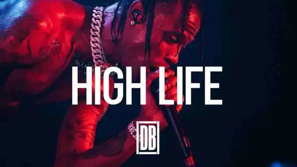 Instrumental: Travis Scott x Quavo - High Life